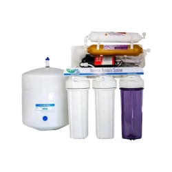 Фильтр для воды Aquabir 12 л, 6 ступеней очистки Фильтр для воды Aquabir 12 л, 6 ступеней очистки