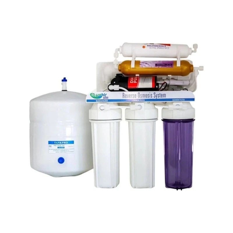 Фильтр для воды Aquabir 12 л, 6 ступеней очистки Фильтр для воды Aquabir 12 л, 6 ступеней очистки