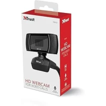 Веб-камера Trust Trino HD Webcam Веб-камера Trust Trino HD Webcam