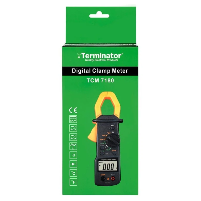 Gərginlik göstəricisi Terminator TCM 7180 Gərginlik göstəricisi Terminator TCM 7180