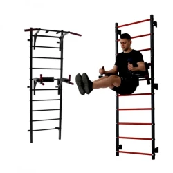 Шведская стенка Unimetal 644226623, сталь, до 180 кг Шведская стенка Unimetal 644226623, сталь, до 180 кг