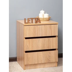 Tumba 53x38x41 sm, LDSP, Somona, Qəhvəyi Tumba 53x38x41 sm, LDSP, Somona, Qəhvəyi