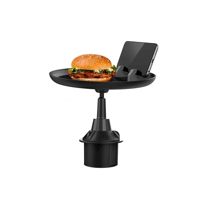 Avtomobil üçün orqanayzer-stəkan altlığı MA-GH125, qara