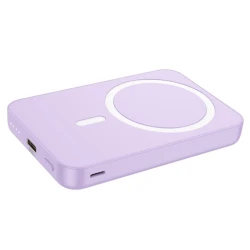 Внешний аккумулятор Hoco J104 5000 mAh Purple