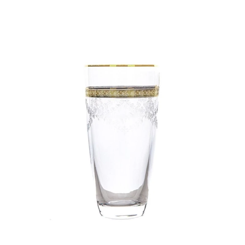 Стакан Hom-me Festa 104261, 350 мл, кристаллин, прозрачный