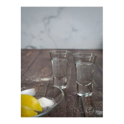 Стопка Paşabahçe Boston 52194 для текилы, 60 мл, 1 шт, cтекло Стопка Paşabahçe Boston 52194 для текилы, 60 мл, 1 шт, cтекло