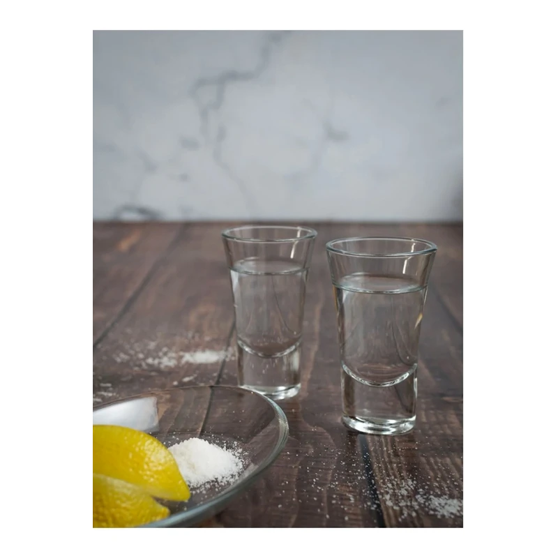 Стопка Paşabahçe Boston 52194 для текилы, 60 мл, 1 шт, cтекло