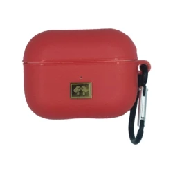 Чехол для наушников Airpods Protective Case Pro для Apple AirPods Pro Red
