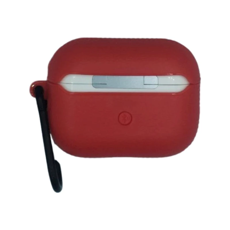 Чехол для наушников Airpods Protective Case Pro для Apple AirPods Pro Red