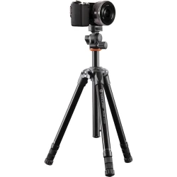 Штатив Vanguard Nivelo 204 BK