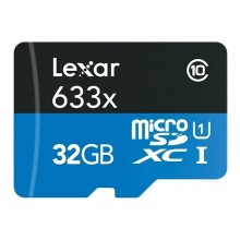 Yaddaş kartı Lexar 32GB MicroSD