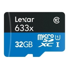 Yaddaş kartı Lexar 32GB MicroSD