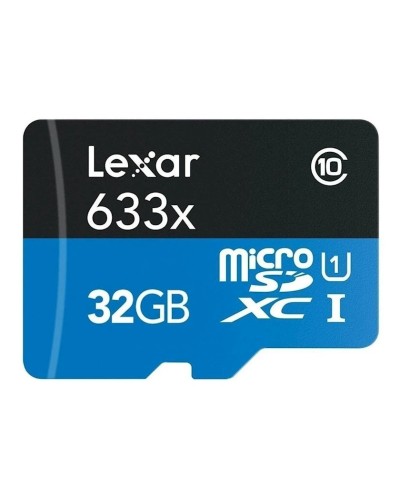 Yaddaş kartı Lexar 32GB MicroSD
