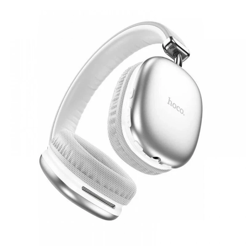 Беспроводные наушники Hoco W35 Silver Беспроводные наушники Hoco W35 Silver