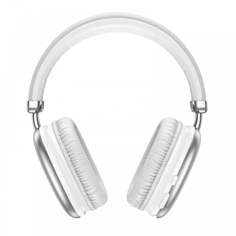 Беспроводные наушники Hoco W35 Silver Беспроводные наушники Hoco W35 Silver