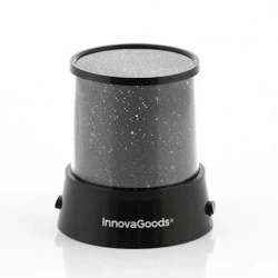 Светодиодный звездный проектор InnovaGoods Vezda V0103544 10.5x11.5 sm