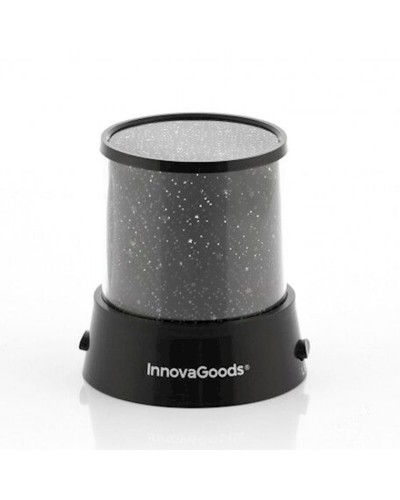 Светодиодный звездный проектор InnovaGoods Vezda V0103544 10.5x11.5 sm