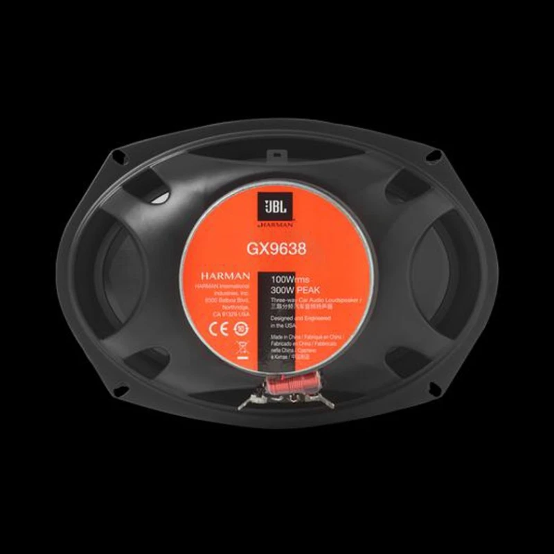 Автомобильная акустика JBL GX-9638 Автомобильная акустика JBL GX-9638