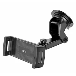 Автомобильный держатель Hoco CA120, черный