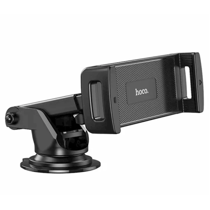 Автомобильный держатель Hoco CA120, черный Автомобильный держатель Hoco CA120, черный