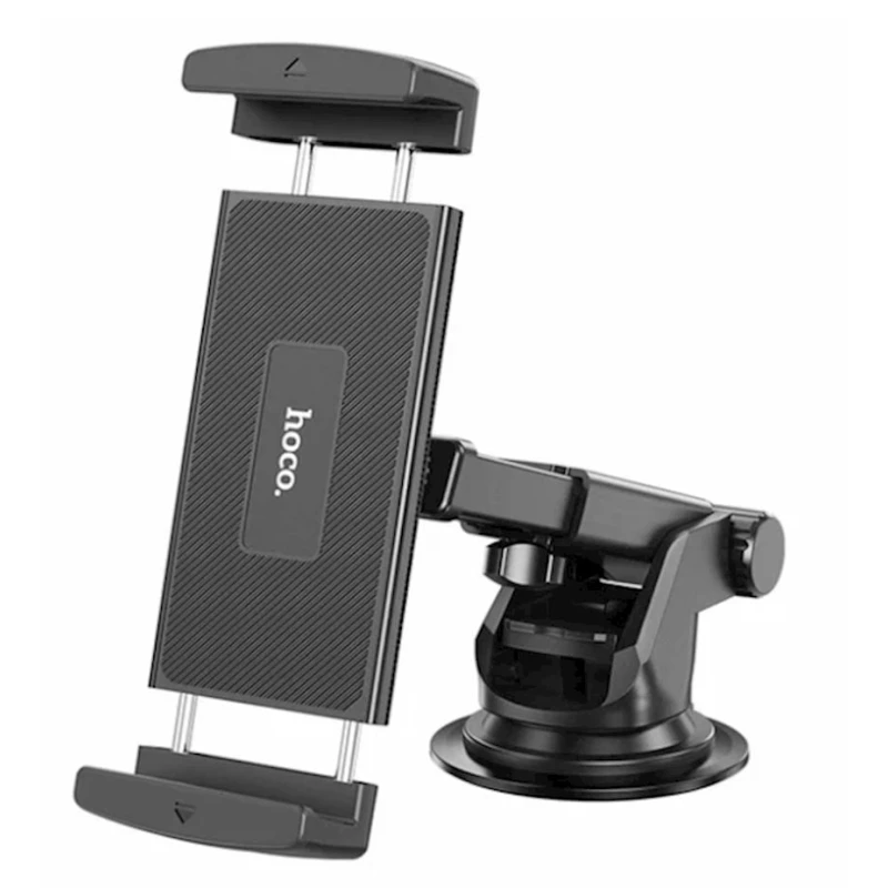 Автомобильный держатель Hoco CA120, черный Автомобильный держатель Hoco CA120, черный