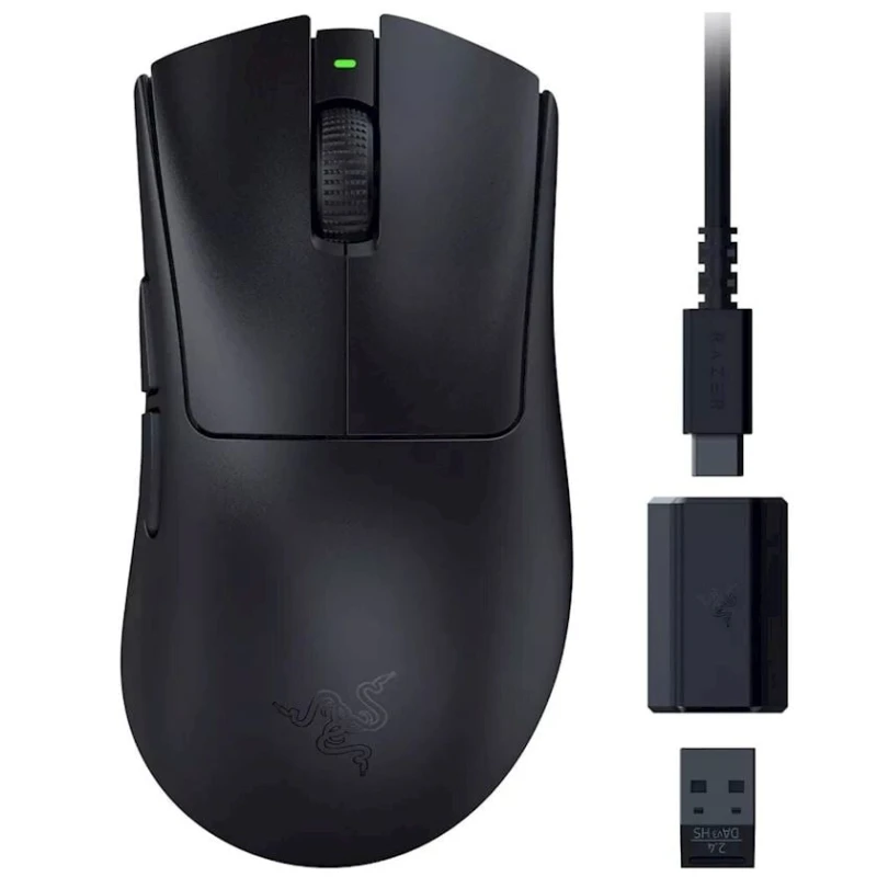 Игровая мышь Razer DeathAdder V3 HyperSpeed Игровая мышь Razer DeathAdder V3 HyperSpeed