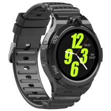 Uşaq üçün ağıllı saat Wonlex KT25S Black