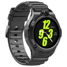 Uşaq üçün ağıllı saat Wonlex KT25S Black