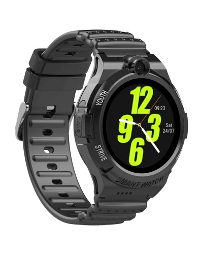 Uşaq üçün ağıllı saat Wonlex KT25S Black