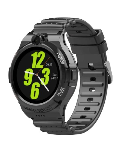 Uşaq üçün ağıllı saat Wonlex KT25S Black