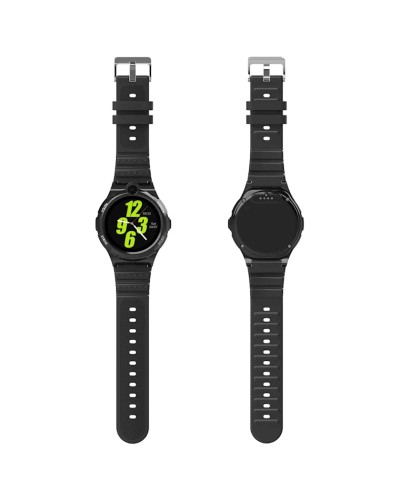 Uşaq üçün ağıllı saat Wonlex KT25S Black