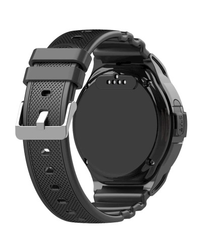 Uşaq üçün ağıllı saat Wonlex KT25S Black