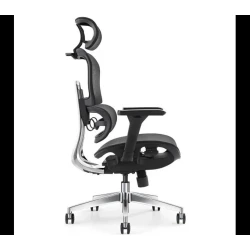 Кресло офисное Lucky V6, черное