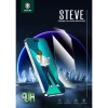 Защитное стекло Green Lion 3D Silicone Privacy Glass для Apple iPhone 14/13 Pro/13 - 6935100163970