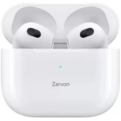 Simsiz qulaqlıqlar Zarvon N2044 White