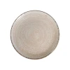 Тарелка ID-Fine Mocha Lona, фарфор, бежевая, 25 см Тарелка ID-Fine Mocha Lona, фарфор, бежевая, 25 см