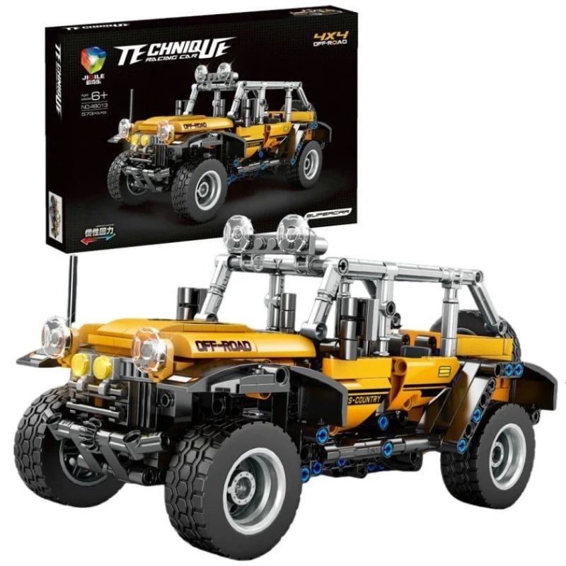 Konstruktor Lego Technique 48013, 573 parça