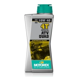 Моторное масло Motorex ATV QUAD 4T 10W-40, 1 л