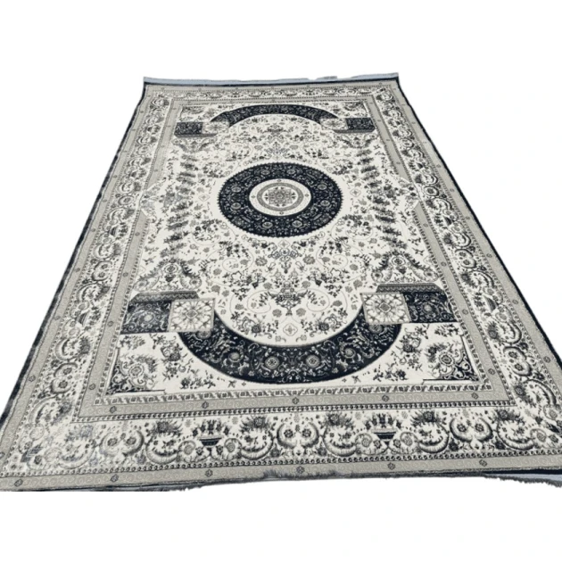 Ковер SHA-00004170, натуральный шелк, разноцветный, 300x500 см