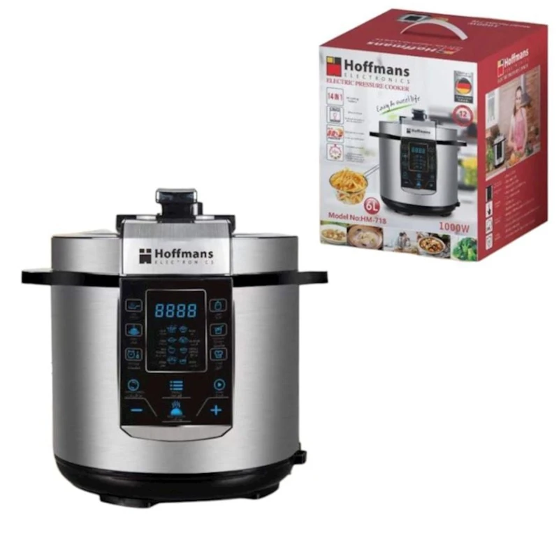 Мультиварка Hoffmans HM-718 6L