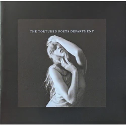 CD диск Republic Records Taylor Swift - The Tortured Poets Department