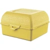 Lanç-boks Titiz, sarı, 148 х 91 mm Lanç-boks Titiz, sarı, 148 х 91 mm