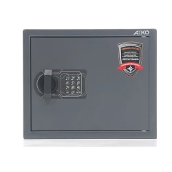 Оружейный сейф AIKO TT 28, электронный кодовый, серый