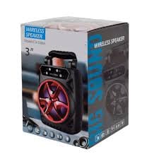 Portativ dinamik KTX-1586A