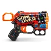Бластер Zuru X-Shot Skins Menace Gave Over, 8 дротиков, 8+, разноцветный