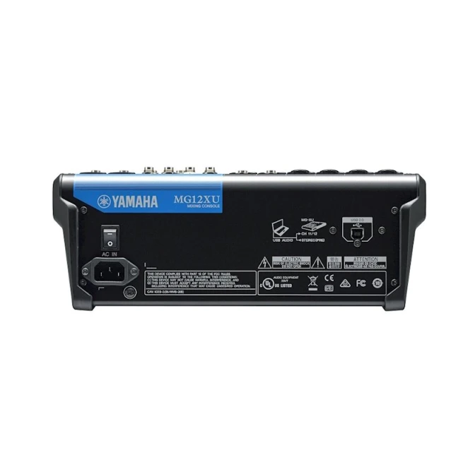 Микшерный пульт Yamaha MG12XU