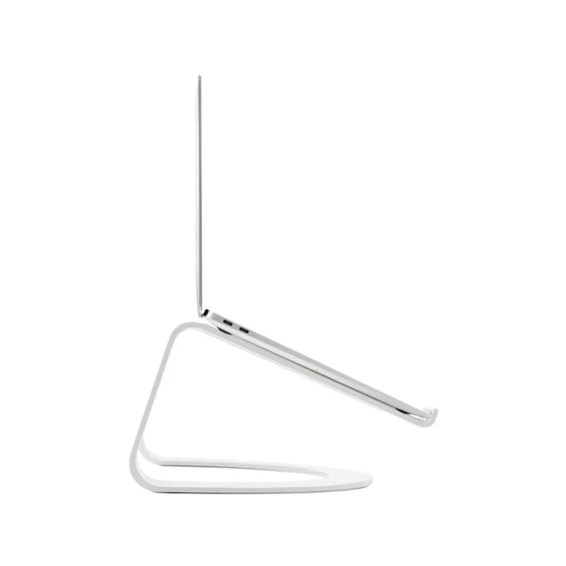 Подставка для ноутбука Twelve South Curve Stand White Подставка для ноутбука Twelve South Curve Stand White