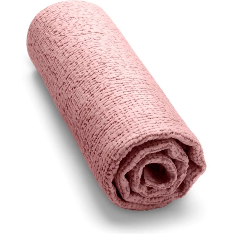 Салфетка для уборки Vileda, микрофибра, розовая, 27х32 см