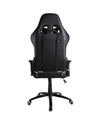 Oyun kreslosu 2E Gaming Bushido White/Black
