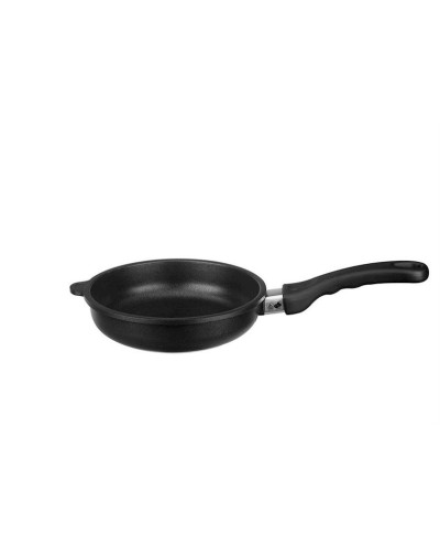 Tava Leggno Black Premium BLK2200TV24IND, 24 sm, çuqun, qara